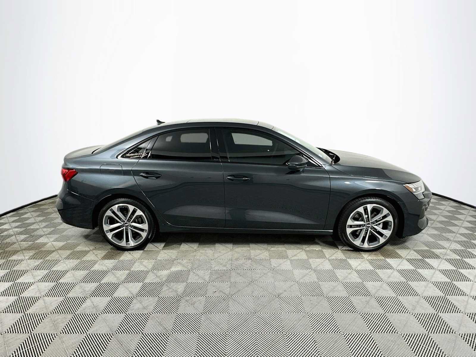 New 2026 Audi A3 2.0T Premium AWD/4WD image 8