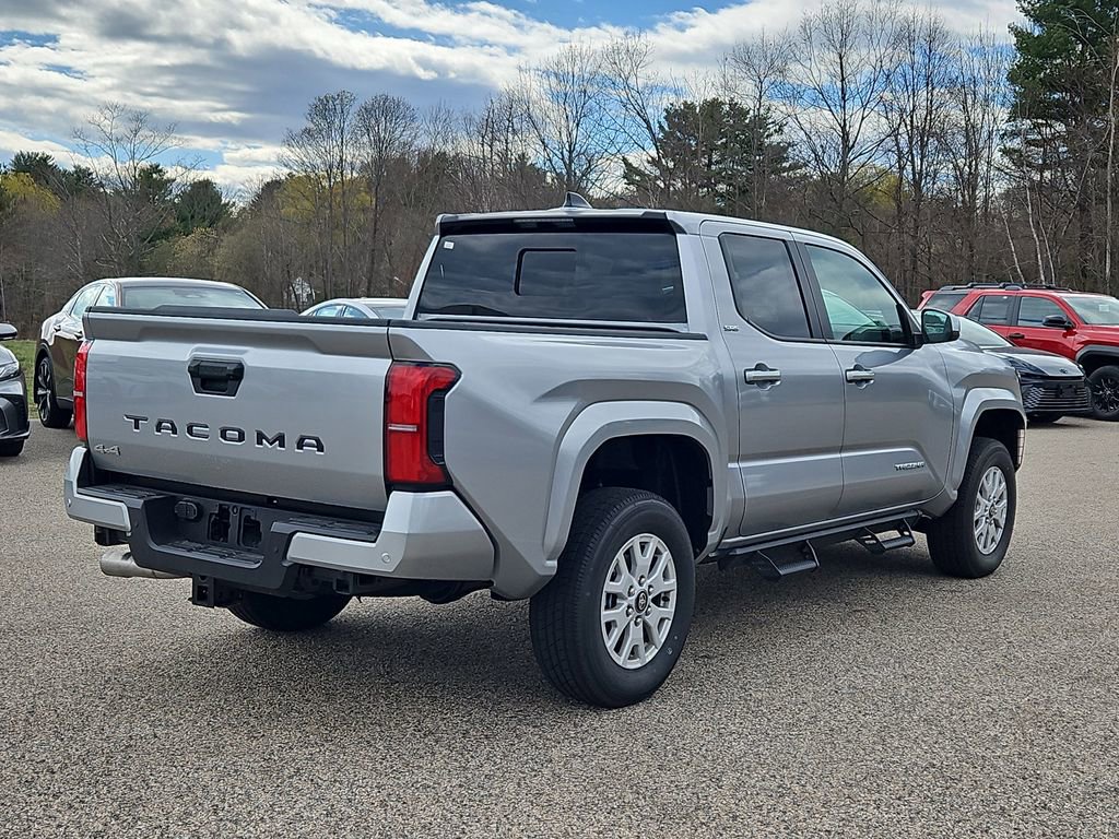 New 2025 Toyota Tacoma SR5 AWD/4WD image 3