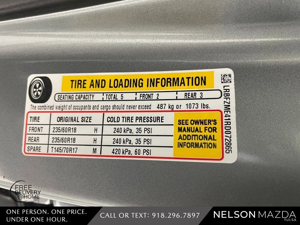 Used 2024 Buick Envision Preferred image 53