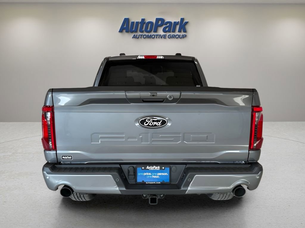New 2026 Ford F150 XLT AWD/4WD image 6