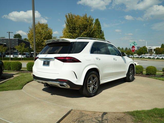 Certified 2025 Mercedes-Benz GLE 450 GLE 450 image 8