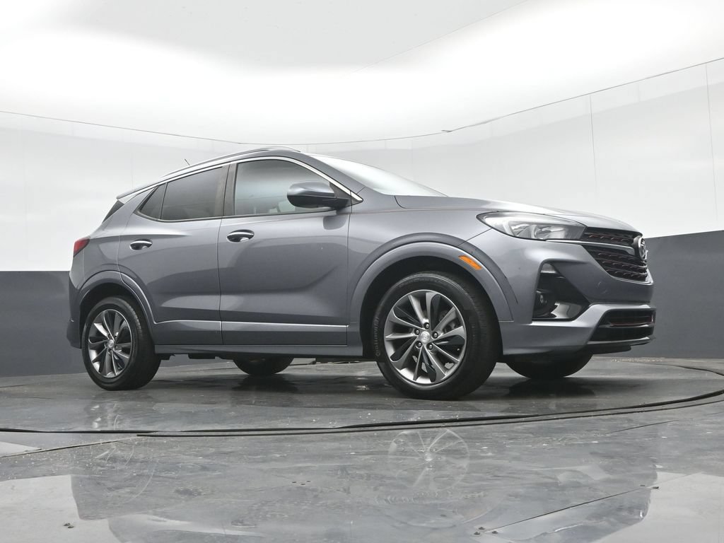 Used 2021 Buick Encore GX Select w/ Sport Touring Package FWD image 48