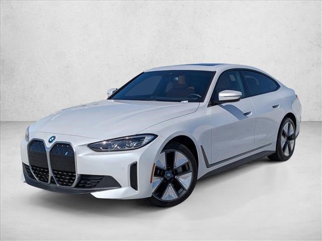 Used 2023 BMW i4 eDrive35 w/ Premium Package RWD image 1