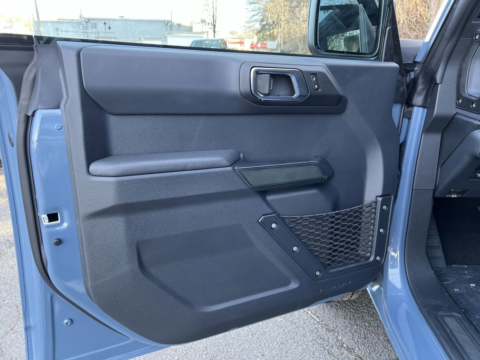 New 2025 Ford Bronco Big Bend image 14