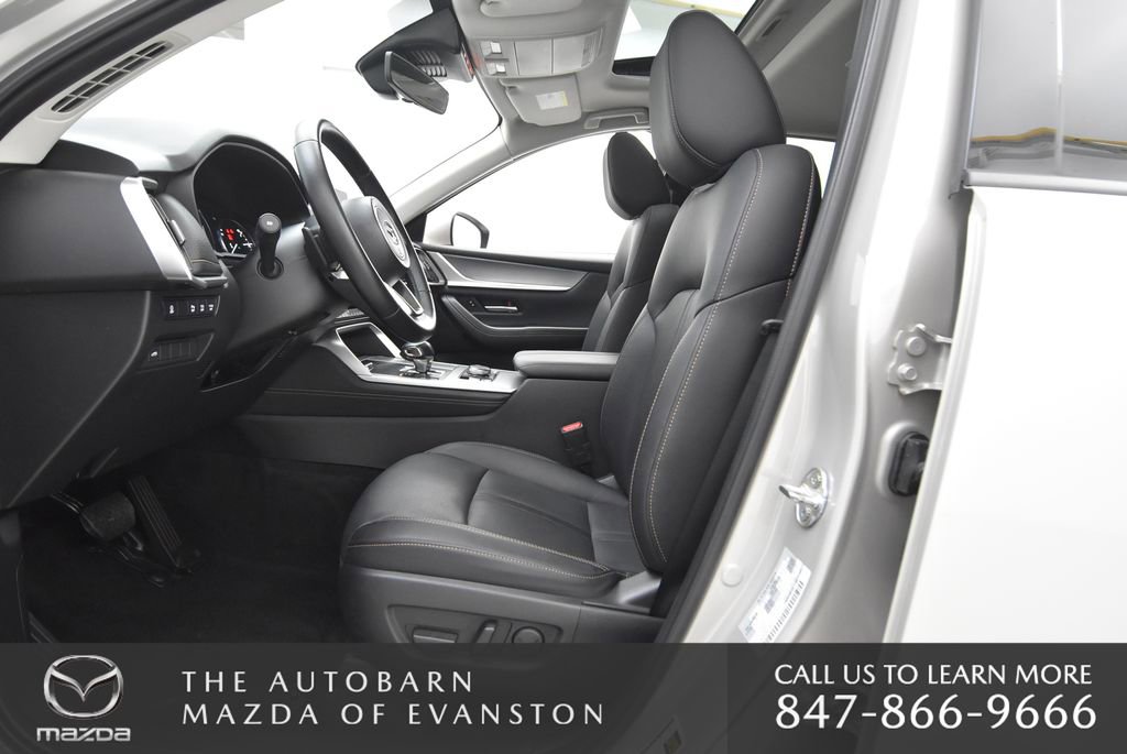 Certified 2025 MAZDA CX-90 3.3 Turbo w/ Preferred Package image 33