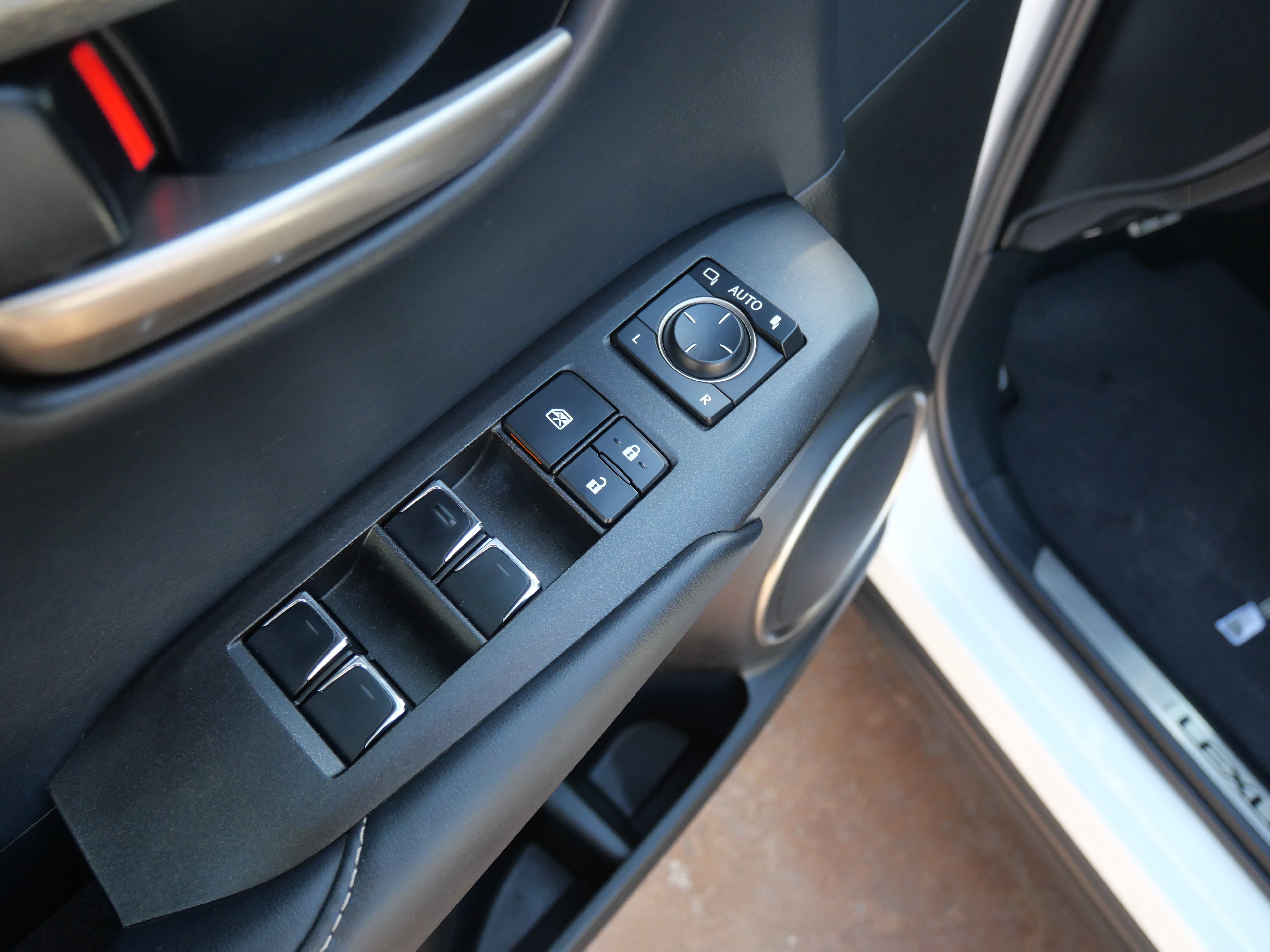 Used 2021 Lexus NX 300 F Sport w/ F Sport Premium Package image 17