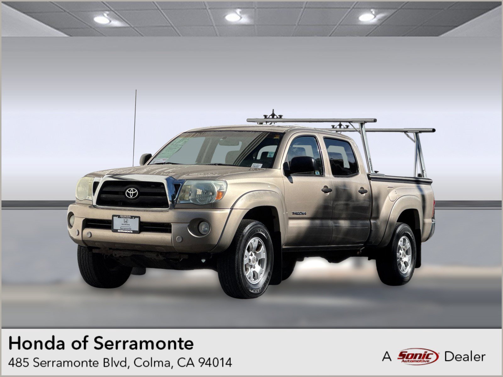 Used 2006 Toyota Tacoma PreRunner w/ SR5 Pkg #2