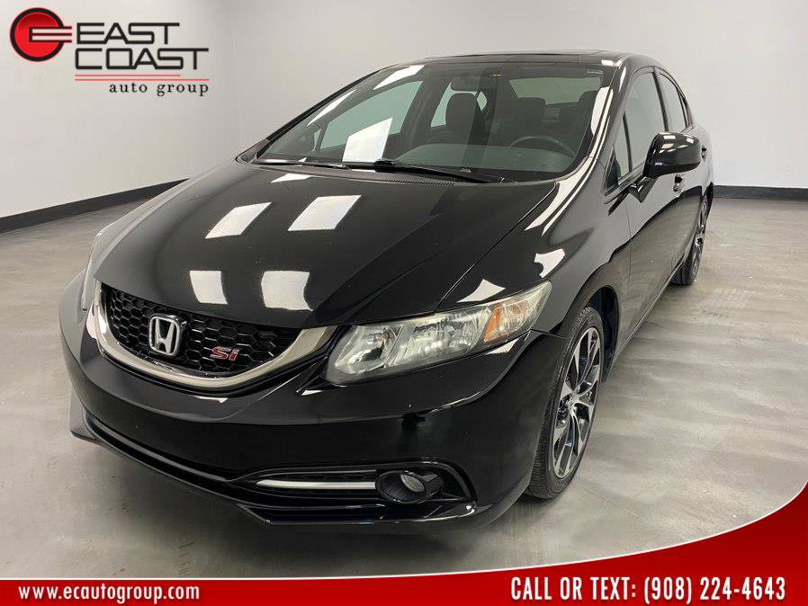 Used 2013 Honda Civic Si image 1
