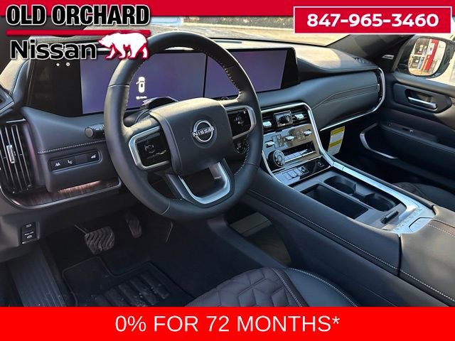 New 2026 Nissan Armada Platinum image 13