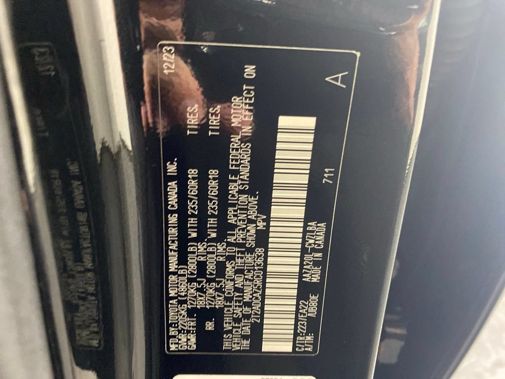 Used 2024 Lexus NX 250 FWD w/ Cold Area Package image 38