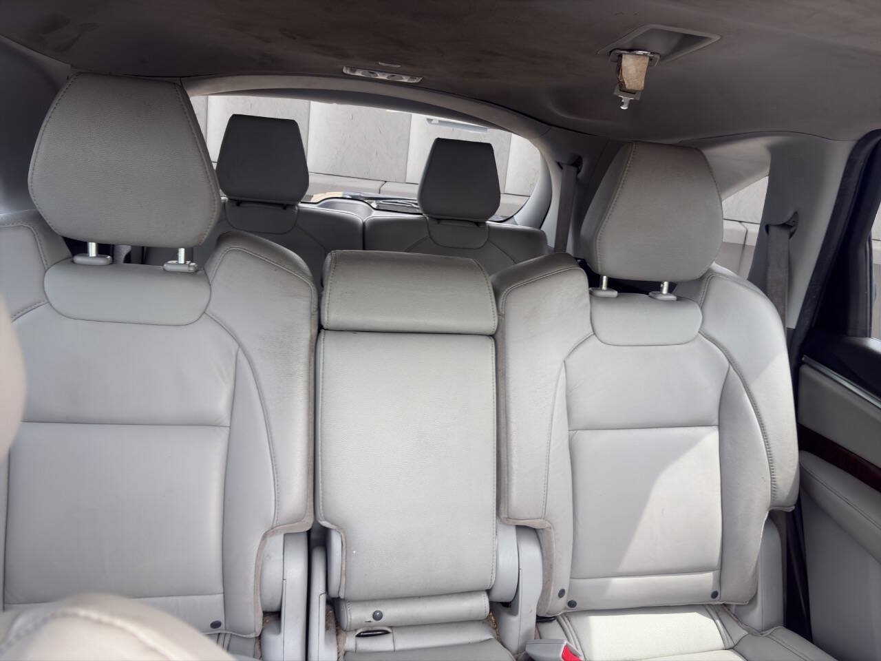 Used 2019 Acura MDX SH-AWD image 16