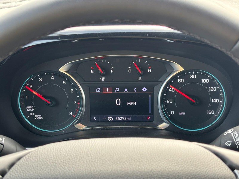 Certified 2023 Chevrolet Traverse LT image 21