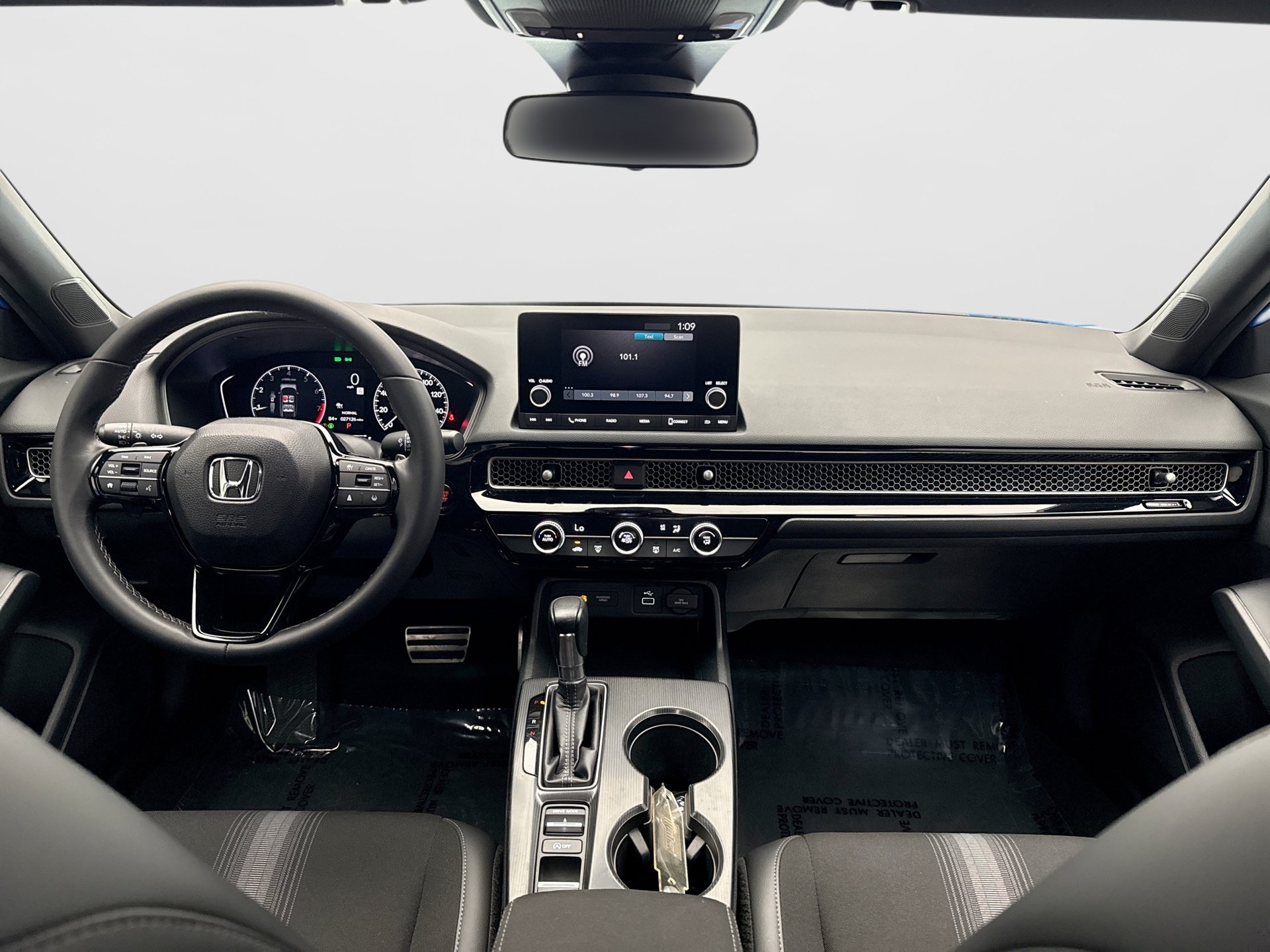 Used 2024 Honda Civic Sport image 14