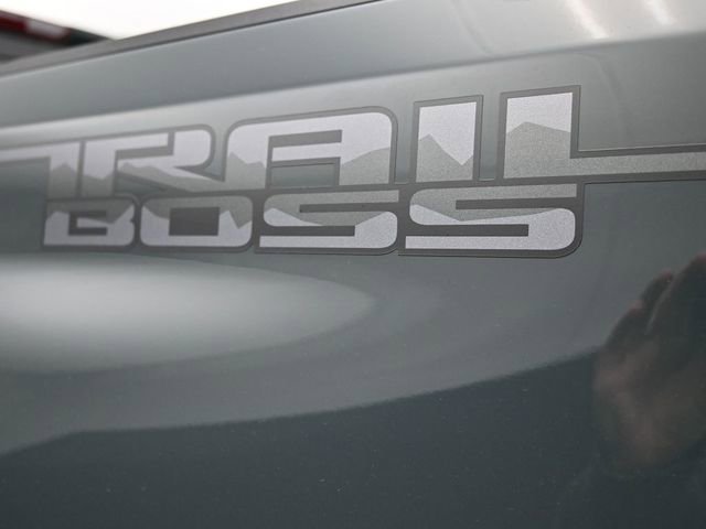 New 2026 Chevrolet Silverado 2500 LT w/ Trail Boss Package image 38