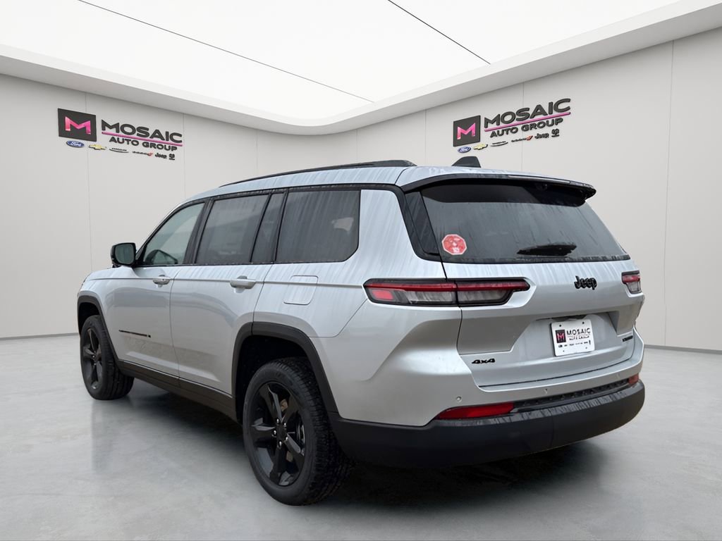 New 2025 Jeep Grand Cherokee L Limited w/ Luxury Tech Group II image 5