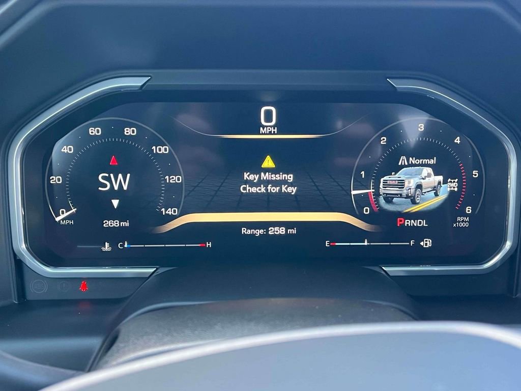 New 2026 GMC Sierra 2500 AT4 w/ AT4 Premium Plus Package image 31