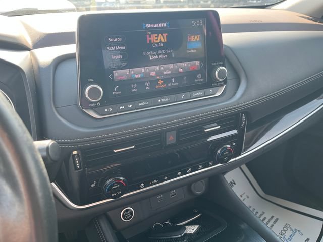Certified 2023 Nissan Rogue SL AWD/4WD image 17