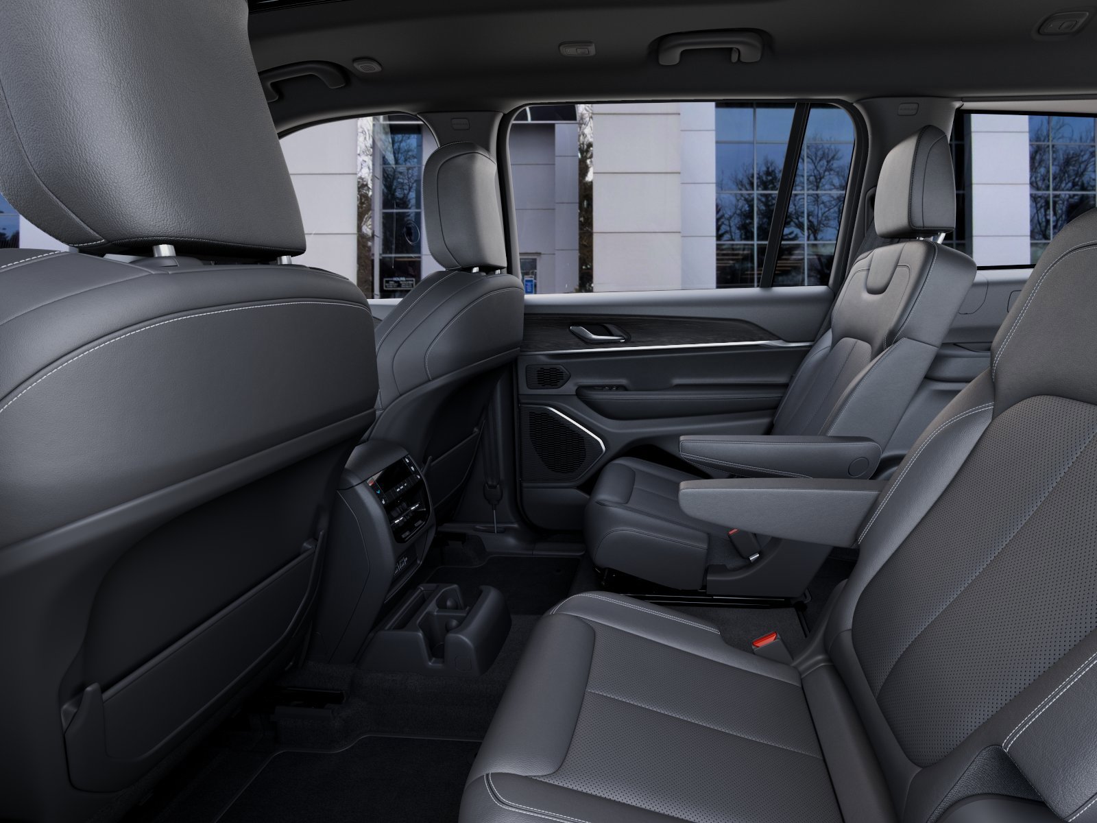 New 2026 Jeep Grand Cherokee L Limited AWD/4WD image 23