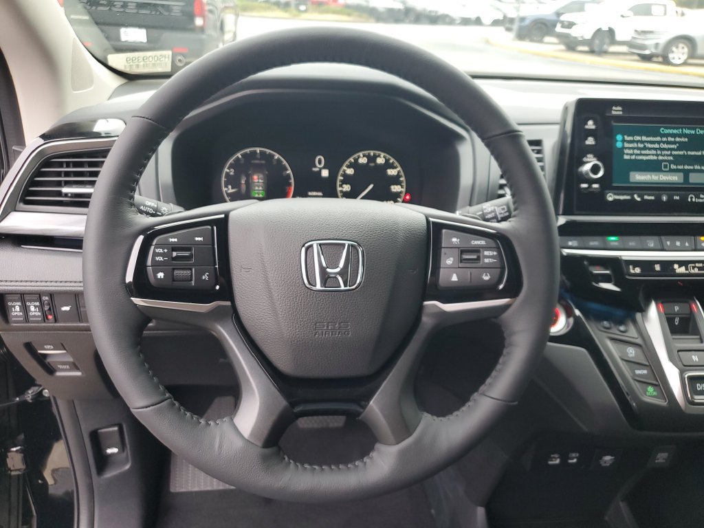 New 2027 Honda Odyssey Elite image 20