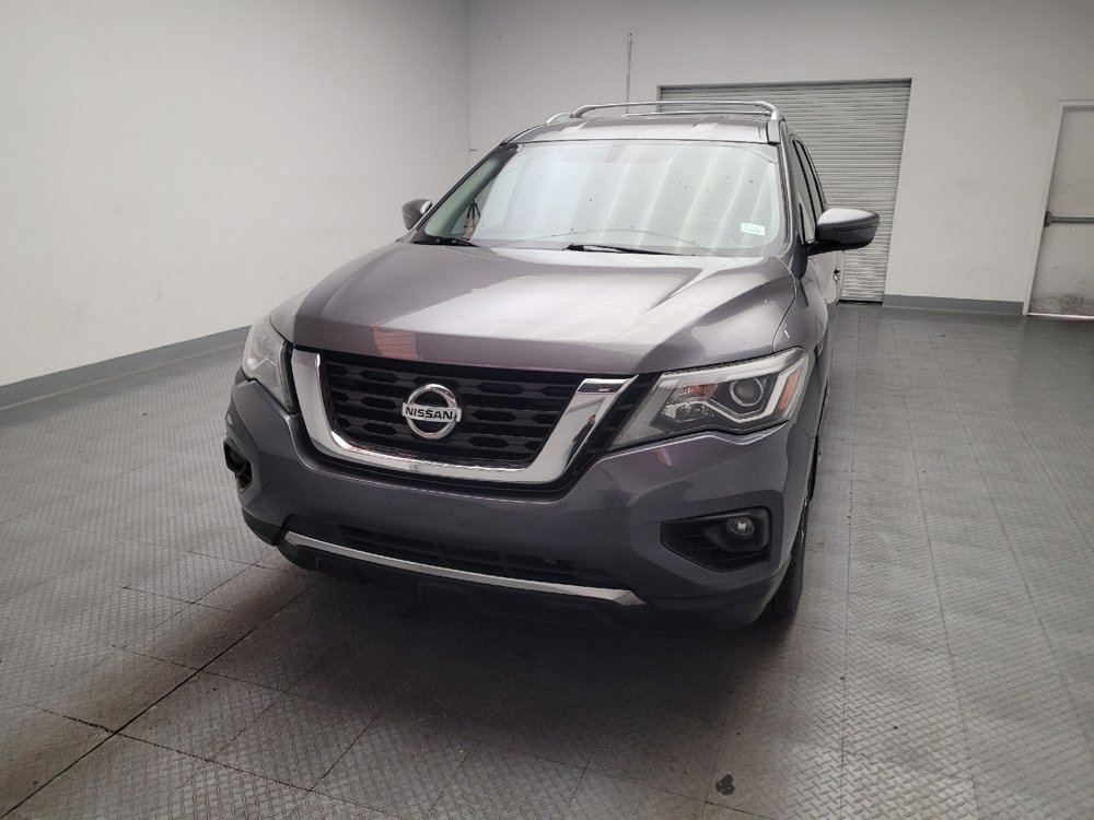 Used 2019 Nissan Pathfinder SV FWD image 15