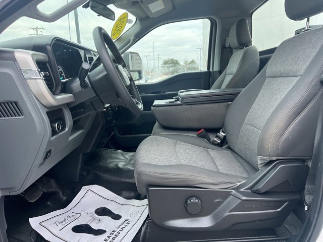 Used 2024 Ford F250 XL w/ Snow Plow Prep Package image 13