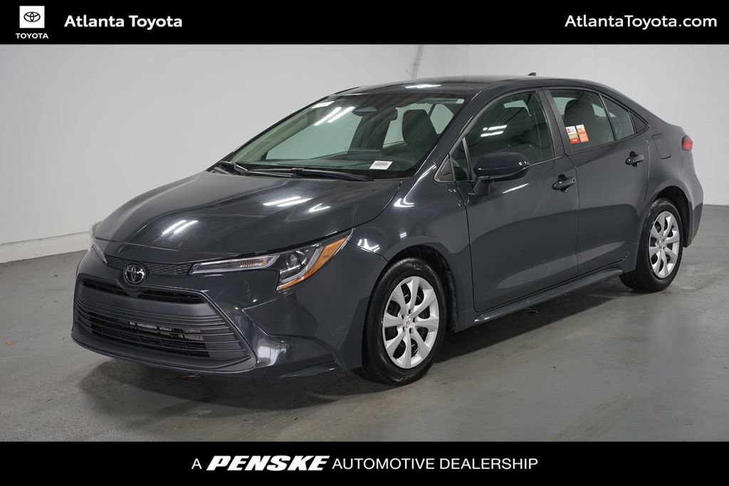 Certified 2024 Toyota Corolla LE