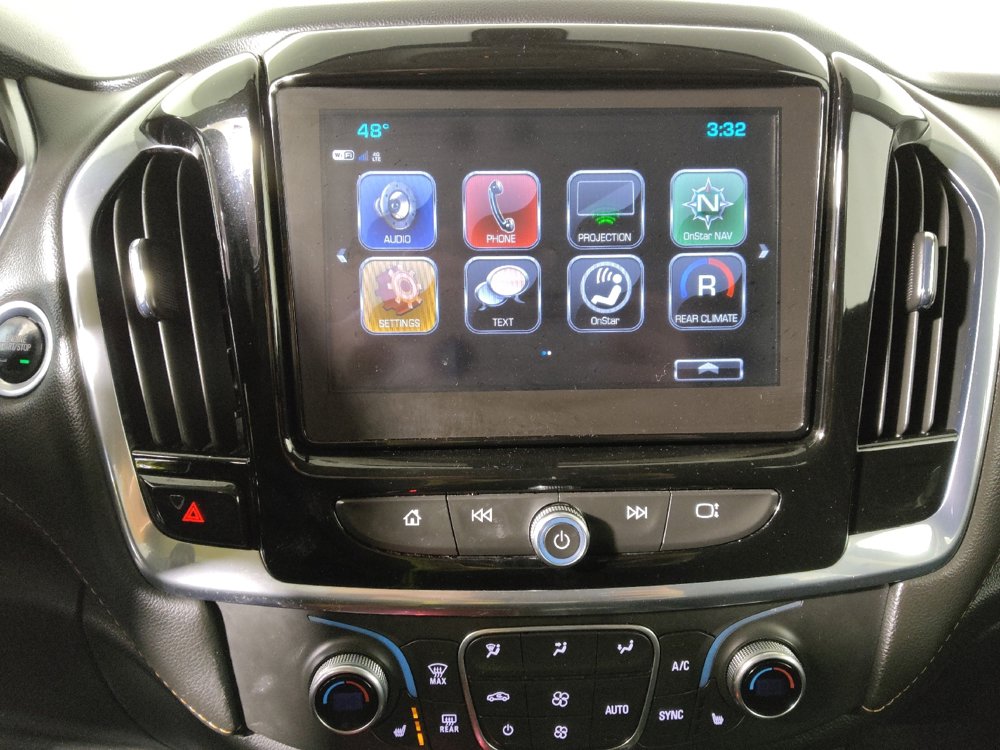 Used 2019 Chevrolet Traverse LT w/ LPO, Floor Liner Package AWD/4WD image 25