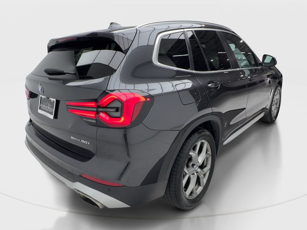 Used 2024 BMW X3 sDrive30i w/ Convenience Package RWD image 7