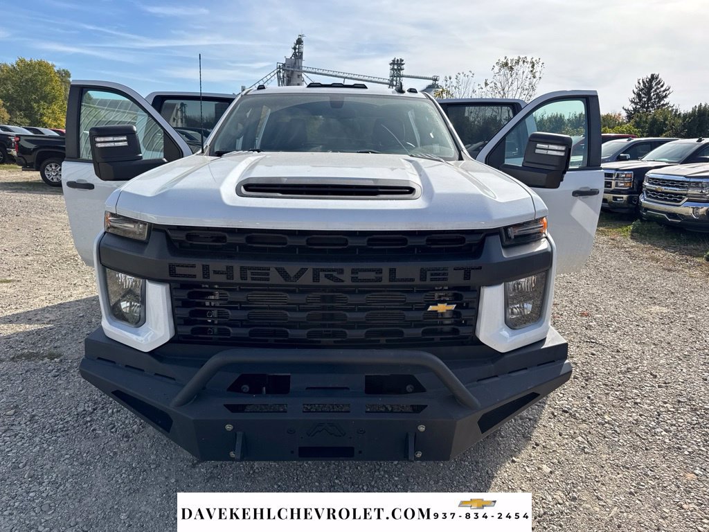 Used 2021 Chevrolet Silverado 3500 W/T w/ WT Convenience Package AWD/4WD image 29