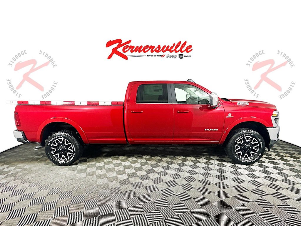 New 2026 RAM 3500 Longhorn image 8