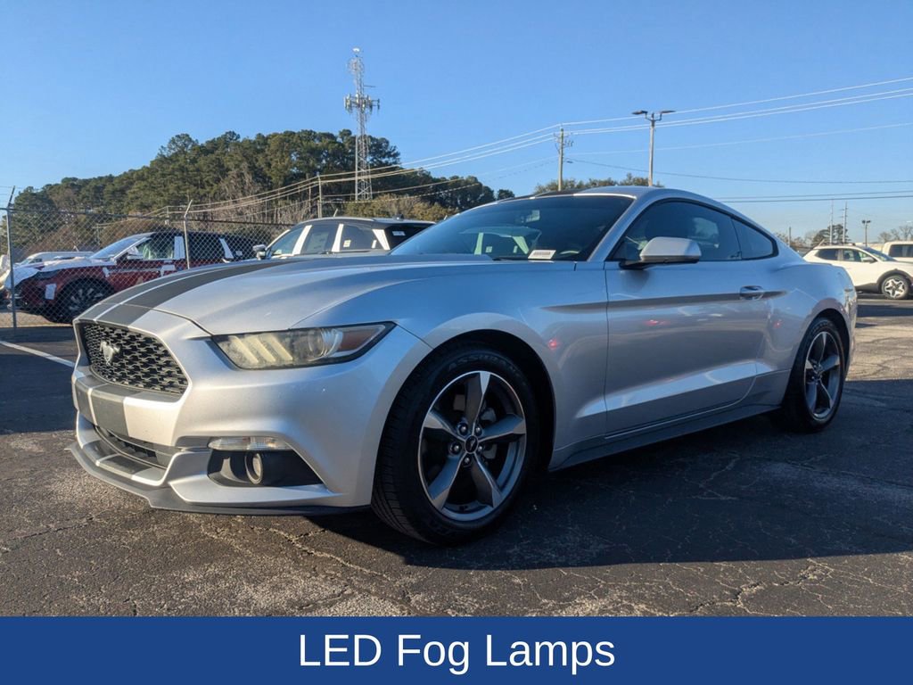 Used 2016 Ford Mustang Coupe w/ Equipment Group 051A image 8