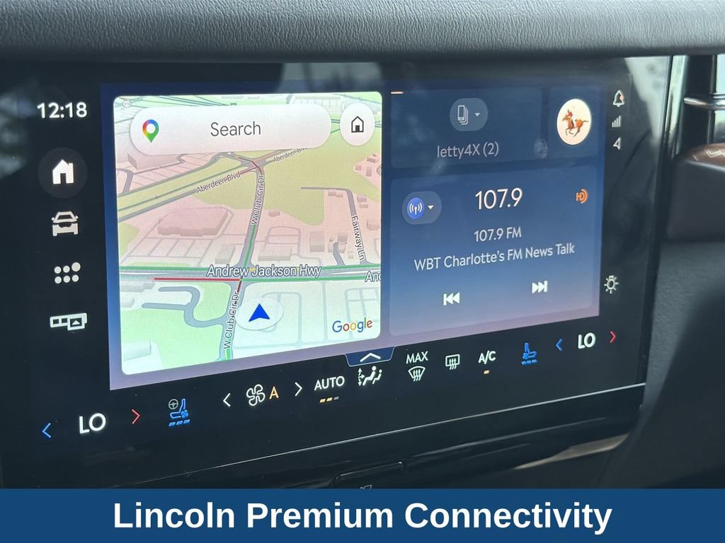 Used 2025 Lincoln Navigator L Black Label AWD/4WD image 15