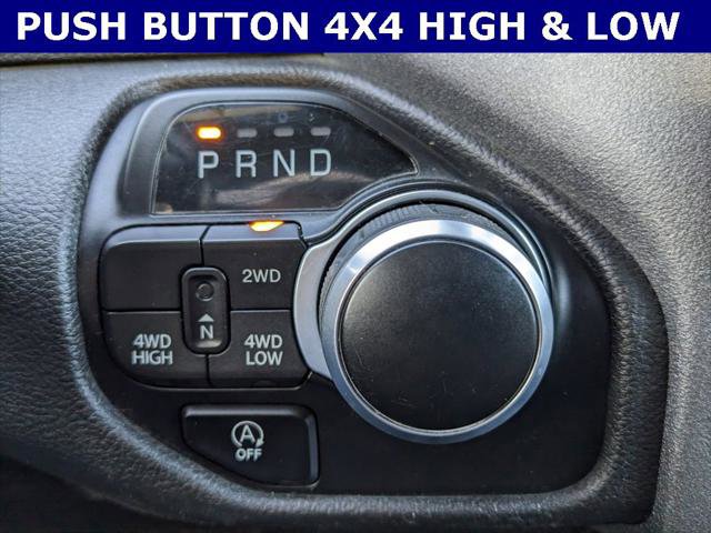 Certified 2022 RAM 1500 Tradesman w/ Tradesman Group image 12