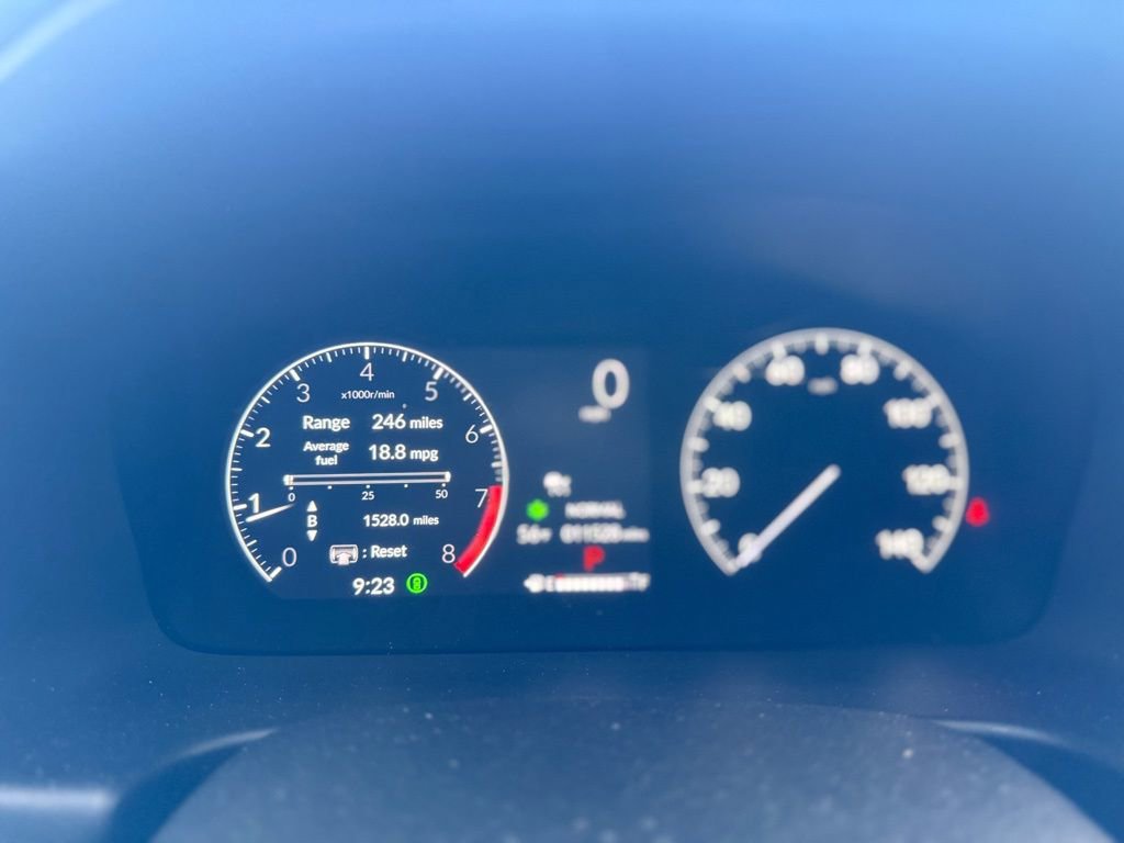 Certified 2025 Honda Odyssey Elite image 36