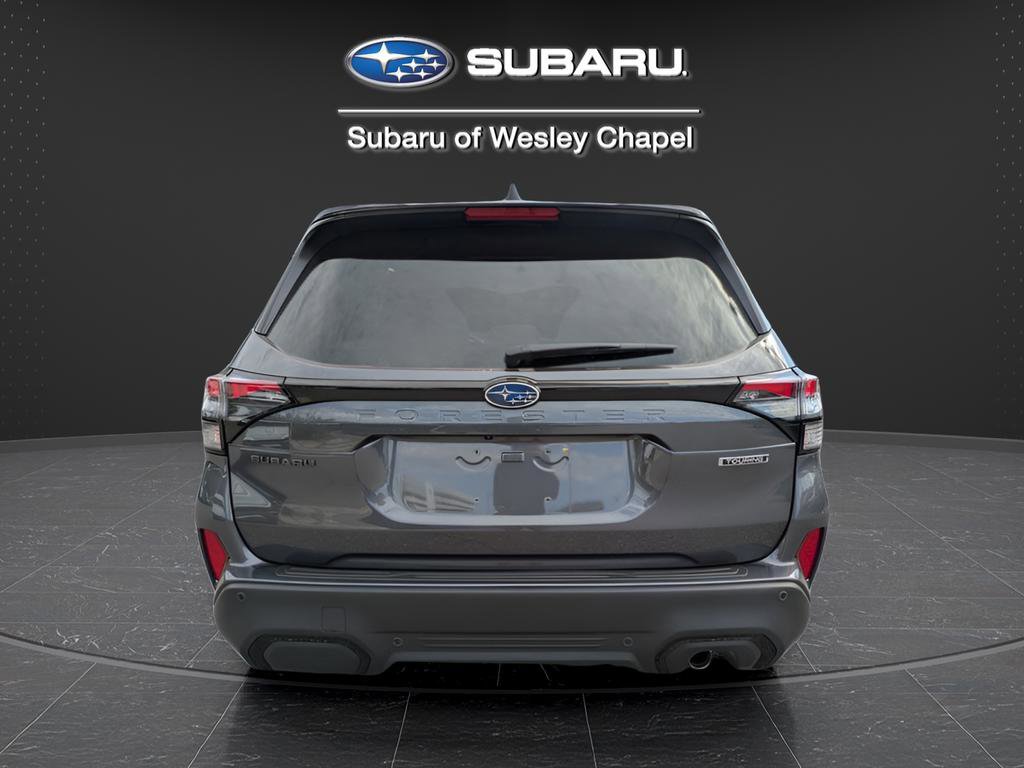 Certified 2026 Subaru Forester Touring AWD/4WD image 6