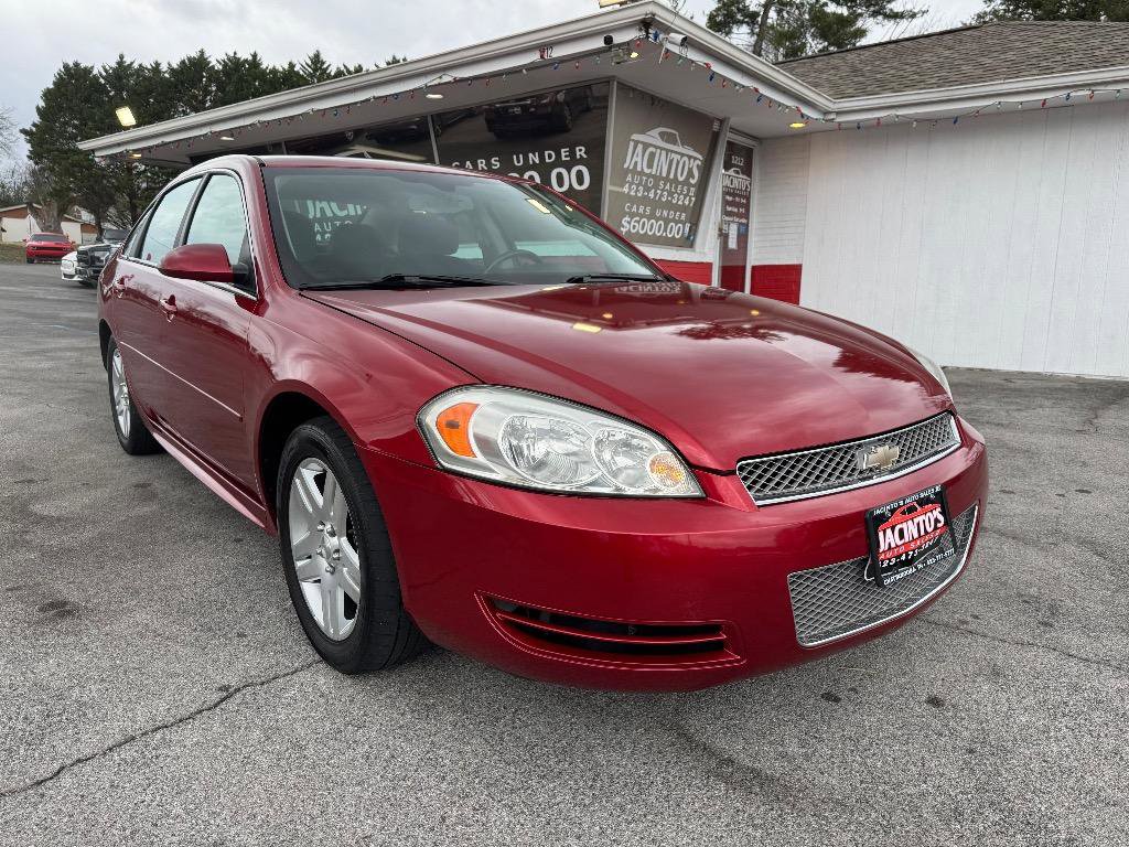 Used 2013 Chevrolet Impala LT image 1