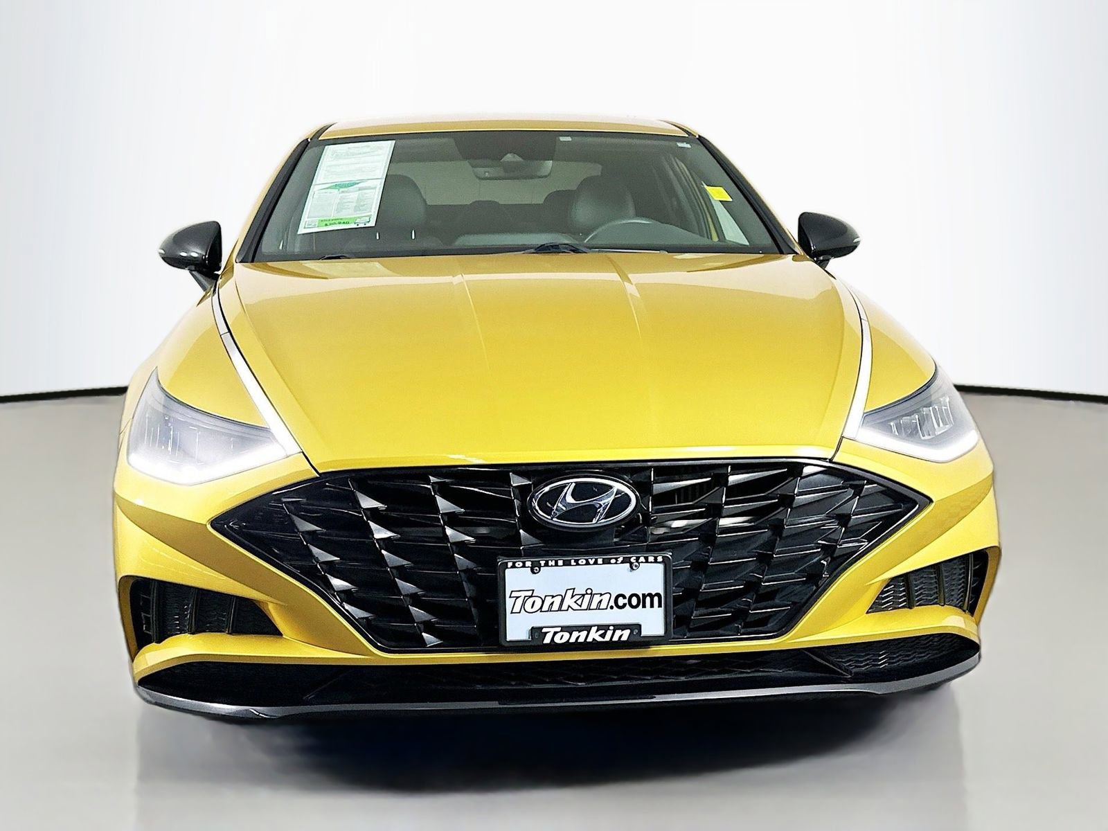 Used 2020 Hyundai Sonata SEL Plus w/ Cargo Package FWD image 2