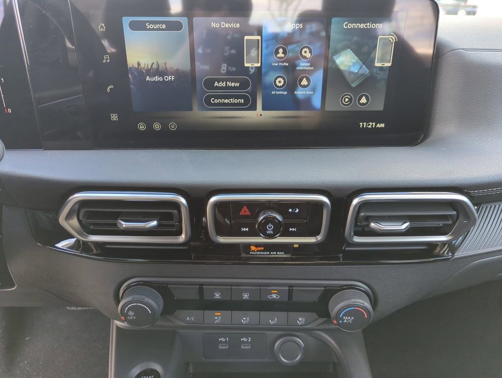 New 2026 Nissan Sentra SV w/ Floor Mat Package image 27