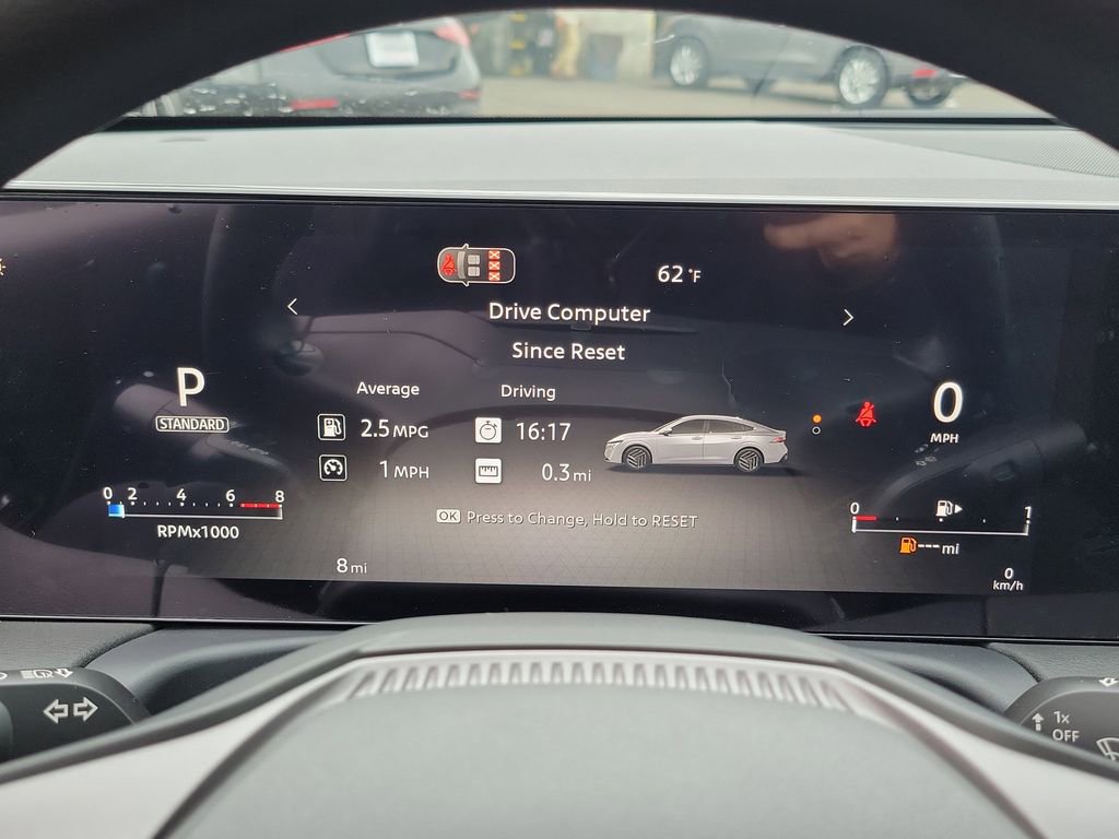 New 2026 Nissan Sentra SV w/ Floor Mat Package image 8