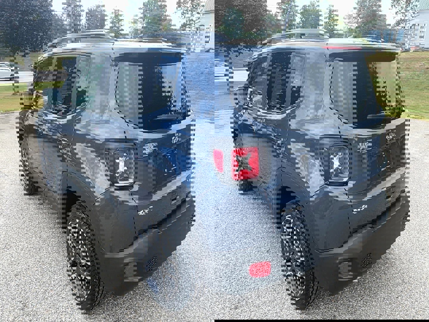 Used 2021 Jeep Renegade Limited w/ Sun & Sound Group image 6