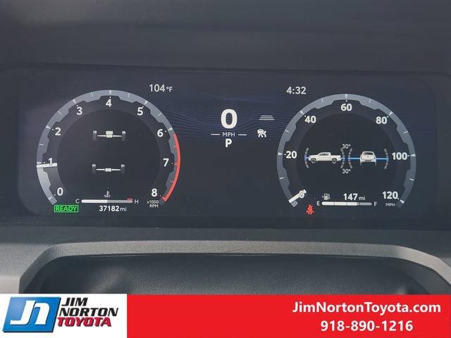 Used 2025 Toyota Tacoma 4x4 Double Cab Hybrid image 17