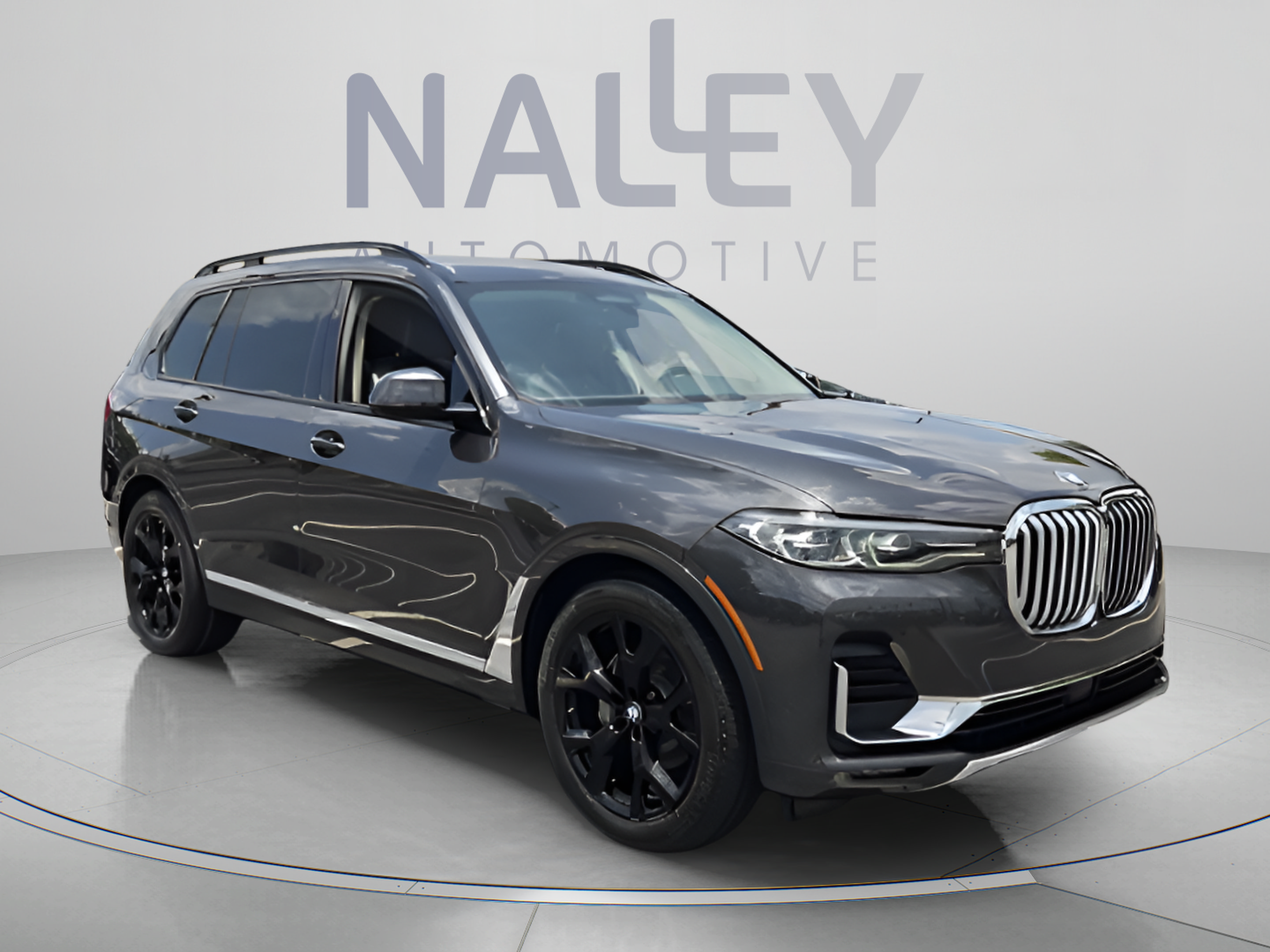 Used 2021 BMW X7 xDrive40i w/ Premium Package AWD/4WD image 7