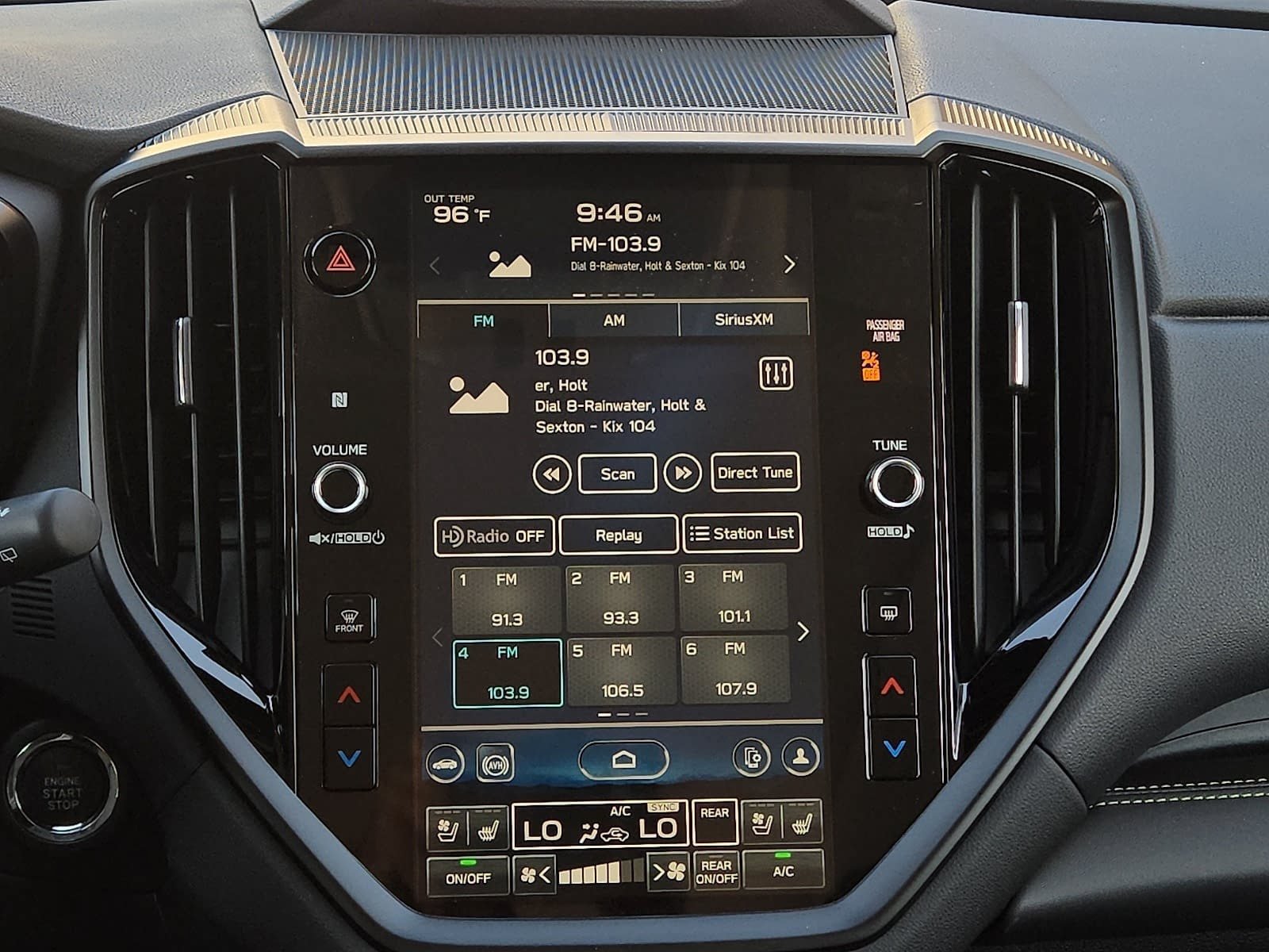 New 2027 Subaru Ascent Onyx Edition AWD/4WD image 14