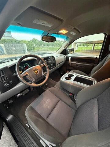 Used 2012 Chevrolet Silverado 1500 LS AWD/4WD image 6