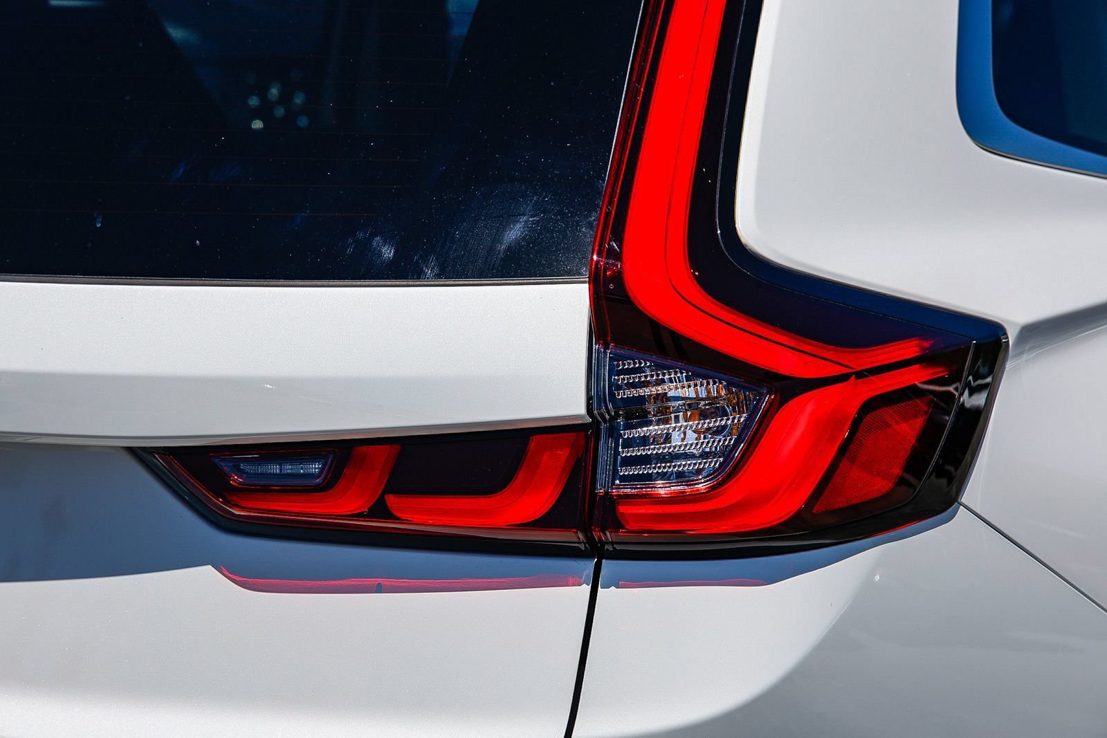 Used 2026 Honda CR-V EX image 8