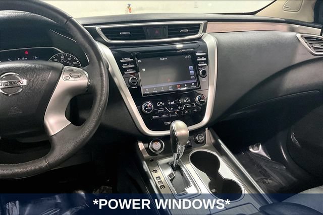 Used 2017 Nissan Murano SL AWD/4WD image 12