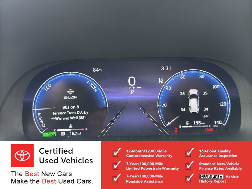 Certified 2026 Toyota Highlander Limited image 25