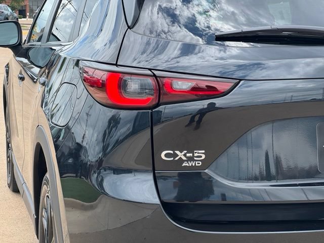 Used 2025 MAZDA CX-5 Carbon Edition AWD/4WD image 7