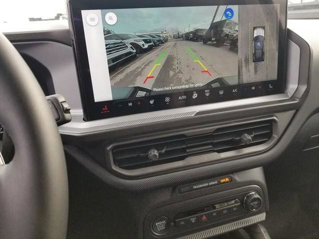 New 2025 Ford Bronco Sport Badlands image 23