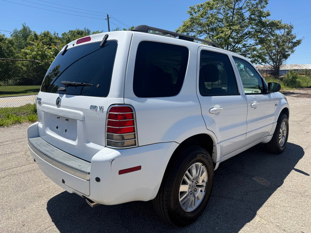Used 2006 Mercury Mariner 4WD V6 image 3